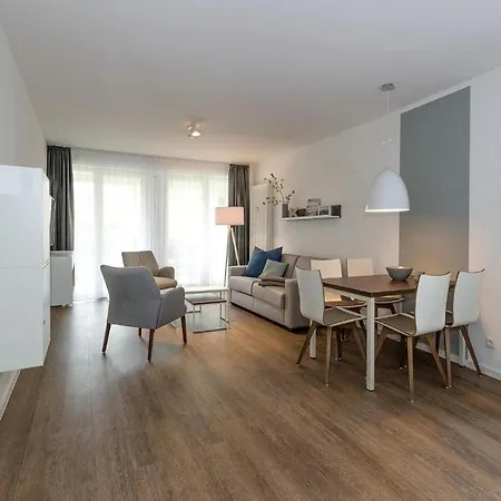 Deichhaeuser Anna Kueste Deichhaeuser Anna Kueste 6-10 Apartmán *