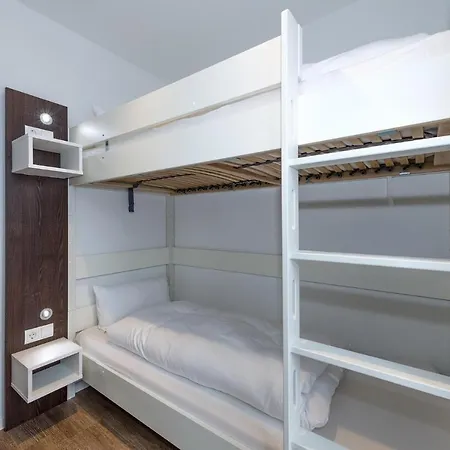 Deichhaeuser Anna Kueste Deichhaeuser Anna Kueste 6-10 Apartmán Bensersiel