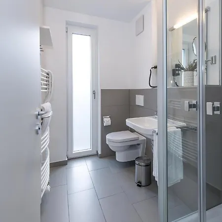 Deichhaeuser Anna Kueste Deichhaeuser Anna Kueste 6-10 Apartmán *